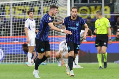  Inter prvi finalista Kopa Italije 