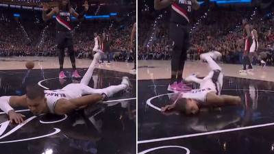  Vembanjama udario glavom u parket pao u nesvijest 