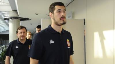  Nikola Kalinić iz kluba odmah u dres reprezentacije Srbije 