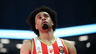 Džordan Nvora o ispadanju Crvene zvezde iz Evrolige 