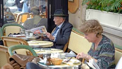  Koncept francuske nedjelje osvaja svijet 