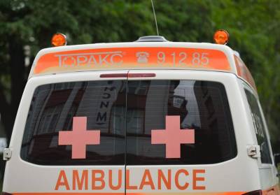  Uhapšen vozač nakon stravične nesreće u Bugarskoj 