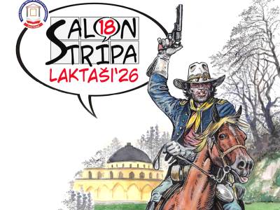  Salon stripa Laktaši 2026 