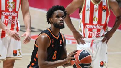  Žan Montero odlazi iz Evrolige u NCAA 