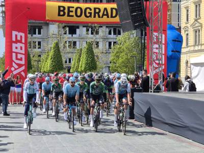  Počela 20. trka Beograd - Banjaluka 