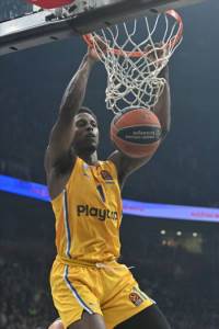  Džejlen Hord dolazi u Dubai  