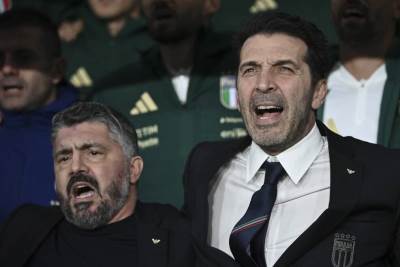  Bufon o porazu Italije od BiH  