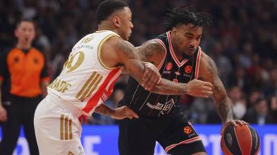  Crvena zvezda našla zamjenu za Kodija Milera Mekintajera  