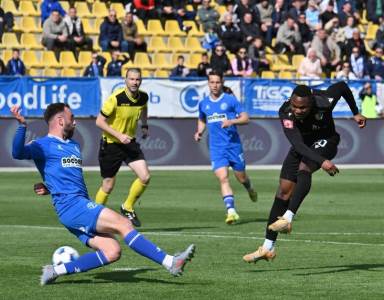  PLBIH Posušje i Radnik remizirali 1-1 