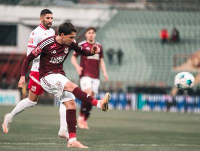  Sarajevo pobijedilo Slogu 4-0 