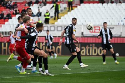  Partizan protiv Zvezde bez dvojice defanzivaca 