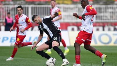  Ko će biti drugi u Superligi Srbije Partizan ili Vojvodina  