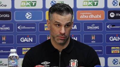  Dušan Alimpijević psovao poslije poraza Bešiktaša 