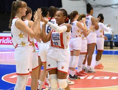  Crvena zvezda osvojila 36. titulu u istoriji 