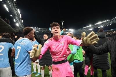  Lacio u finalu Kopa Italije 