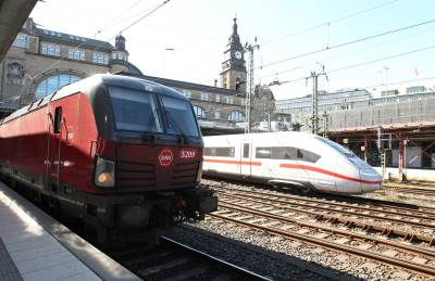  Sudar vozova u Danskoj 