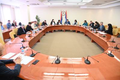  Rezolucija o NDH bez saglasnosti komisije NSRS i Vijeća naroda Srpske 