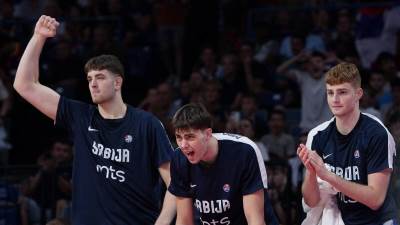  Bivši košarkaš Crvene zvezde ide na koledž 