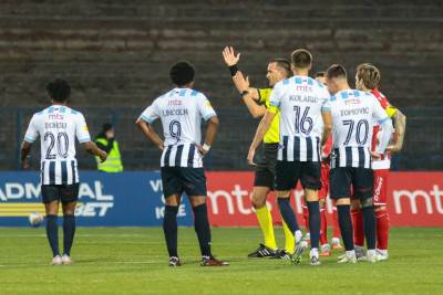  Spartak Subotica ispao iz Superlige Srbije 