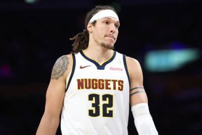  Aron Gordon povrijeđen 