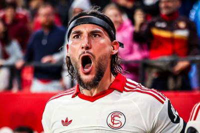  nemanja gudelj ispada iz lige sa seviljom 