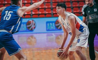  Tarik Hrelja napustio KK Igokea i potpisao za KK Mega 