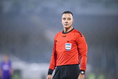  Miloš Milanović sudi vječiti derbi 