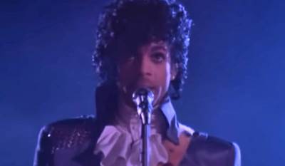  Objavljena Prinsova dosad neotkrivena pjesma With This Tear 