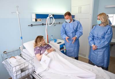  Stanivuković darovao prvorođenu bebu na Dan grada 