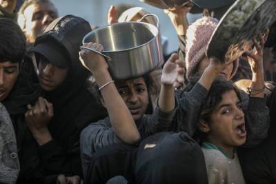  Broj gladnih u svijetu duplo veći nego prije 10 godina 