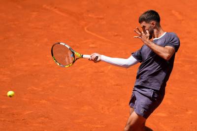  Dino Prižmić pobijedio Bena Šeltona u Madridu  