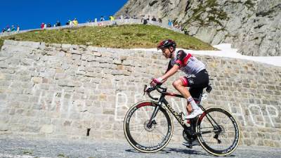  Preminuo kolumbijski biciklista 