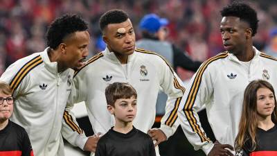  Real Madrid odigrao neriješeno 1:1 protiv Betisa 