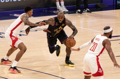  Lebron briljira u plejofu NBA lige 