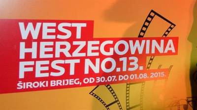  Završen 13. West Hercegovina Festival 
