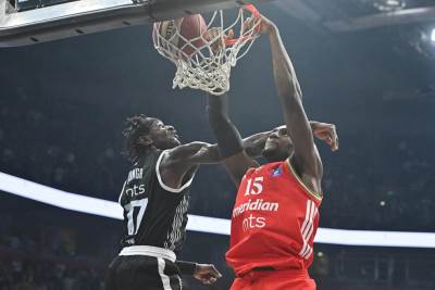  Zarada Zvezde i Partizana u Evroligi 