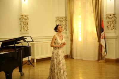  Životna priča operske pjevačice Albine Smajlović Tomić 