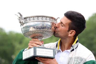  NOvak Đokovič ima dobre šanse za uspjeh na Rolan Garosu 