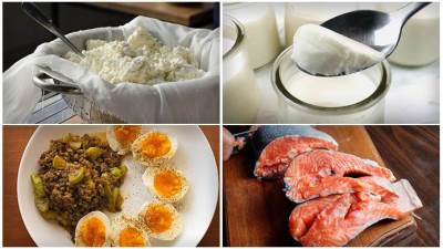  Namirnice sa najviše proteina 