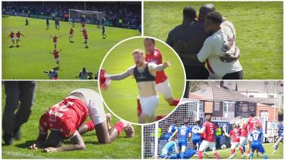  rocdejl izgubio titulu dok su navijaci slavili na terenu 