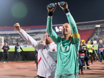  milan borjan zvezda pobjedjuje partizan 3-0 