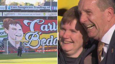  Koreografija Go Ahed iglsa za ženu koja je prala dresove 