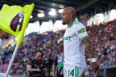  Roma slavila u Bolonji 