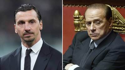  Ibrahimović nije otišao u Milan zbog dvomeča sa Crvenom zvezdom 