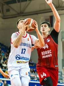  Liga 4: KK Jahorina KK Borac Kk Široki KK Sloboda 