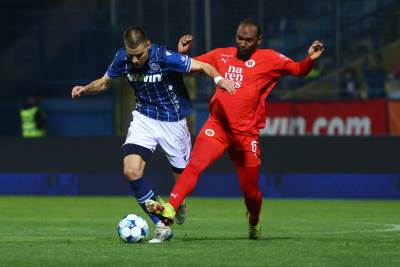  Željezničar Velež 31. kolo PL BiH 