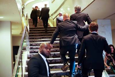  pucnjava na večeri dopisnika bijele kuće 