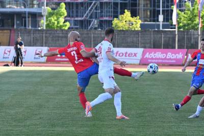  Borac pobijedio Sloga u posljednjih 12 međusobnih mečeva 