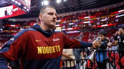  nikola jokic mislio da su mu ukrali donji ves 