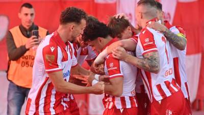  Adem Avdić je postigao prvi seniorski gol u karijeri protiv Partizana 